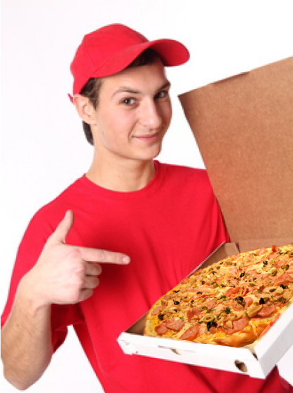 Бизнес-план доставки пиццы