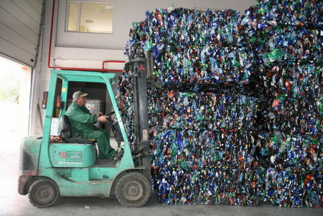 Бизнес-план переработки пластика