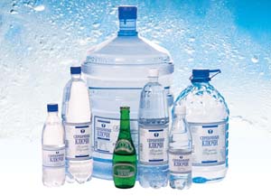 Бизнес-план питьевой воды