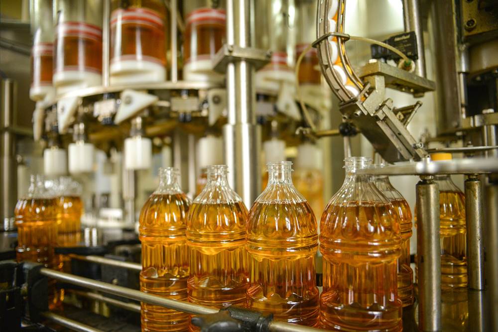 Бизнес-план производство растительного масла