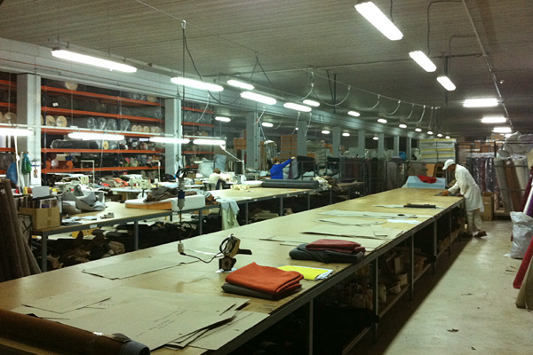 Бизнес-план швейного производства