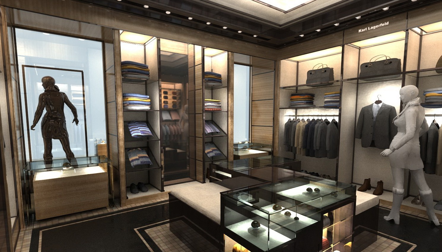 Бизнес-план магазина мужской одежды