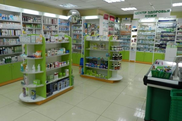 Бизнес-план открытия аптеки