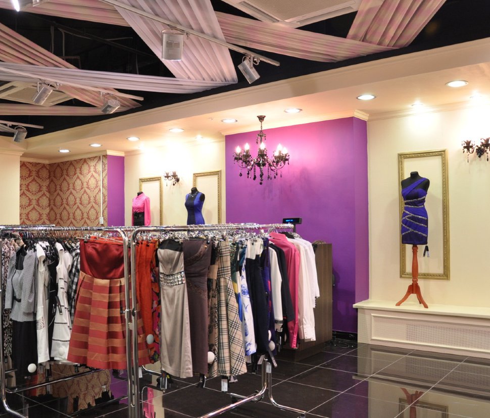 Бизнес-план магазина женской одежды