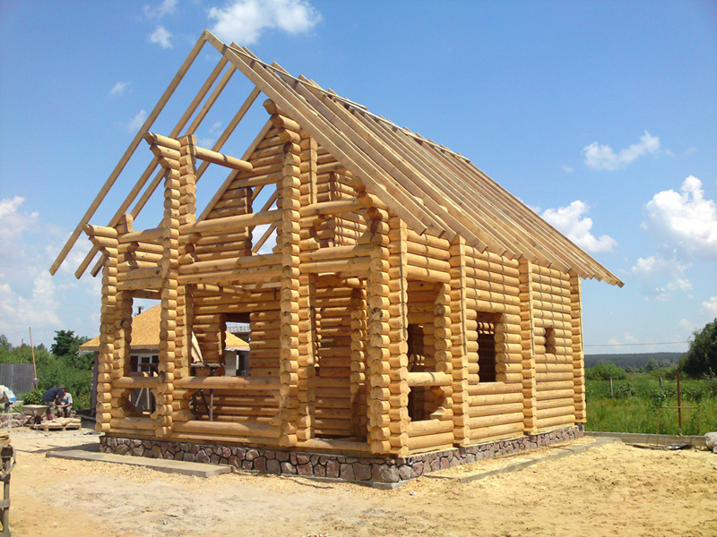 Бизнес-план строительства деревянных домов