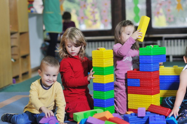 Бизнес-план частного детского сада